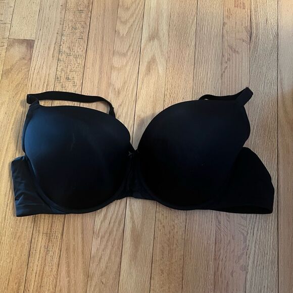 Black Women's Intimate Bra - Picture 3 of 4